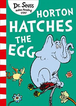portada Horton Hatches the egg (en Inglés)