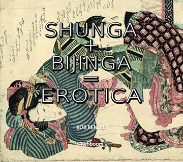portada Shunga + Bijinga = Erotica (in English)