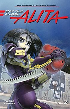 Libro Battle Angel Alita 2 (Paperback) (Battle Angel Alita (Paperback))  (libro en Inglés), Yukito Kishiro, ISBN 9781646512584. Comprar en Buscalibre