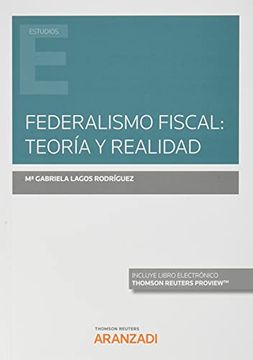 portada Federalismo Fiscal: Teoría y Realidad