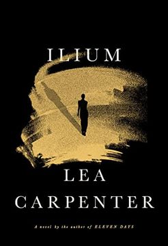 portada Ilium: A Novel (in English)