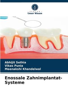 portada Enossale Zahnimplantat-Systeme (in German)