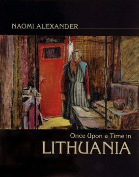portada Once Upon a Time in Lithuania (en Inglés)
