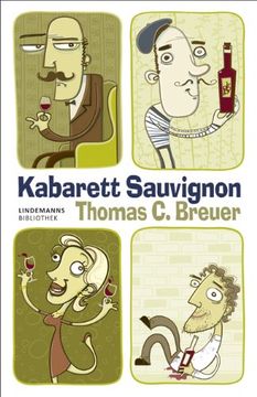 portada Kabarett Sauvignon (in German)