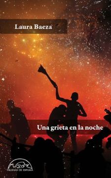 portada Una Grieta en la Noche (in Spanish)