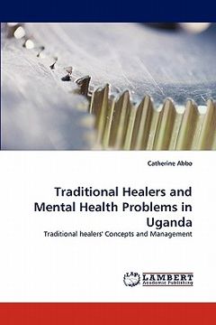 portada traditional healers and mental health problems in uganda (en Inglés)