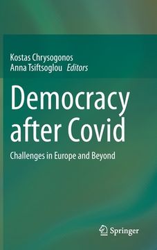 portada Democracy After Covid: Challenges in Europe and Beyond (en Inglés)