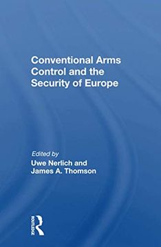 portada Conventional Arms Control and the Security of Europe (en Inglés)