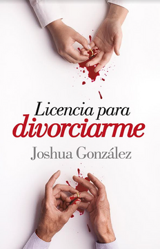 portada LICENCIA PARA DIVORCIARME (in Spanish)