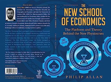 portada The new School of Economics: The Platform and Theory Behind the new Physiocrats (en Inglés)