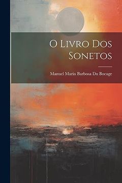 portada O Livro dos Sonetos (in Portuguese)