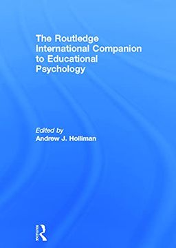 portada The Routledge International Companion to Educational Psychology