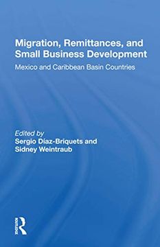 portada Migration, Remittances, and Small Business Development: Mexico and Caribbean Basin Countries (en Inglés)