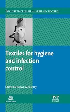 portada textiles for hygiene and infection control