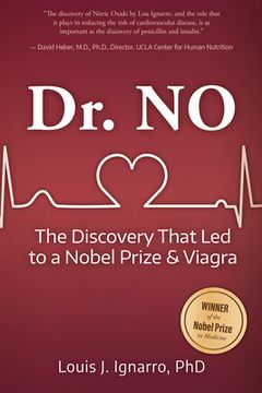 portada Dr. No: The Discovery That led to a Nobel Prize and Viagra 