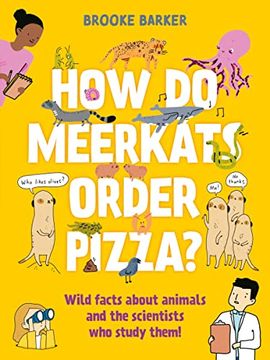 portada How do Meerkats Order Pizza? (en Inglés)