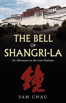 portada the bell of shangri-la (en Inglés)