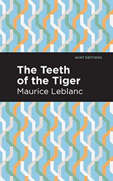 portada The Teeth of the Tiger (Mint Editions)