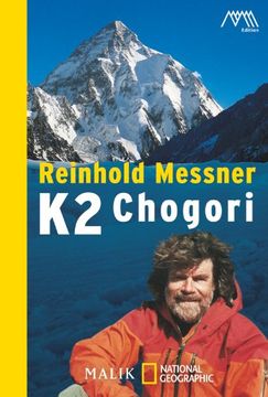 portada K2 - Chogori: Der große Berg (in German)