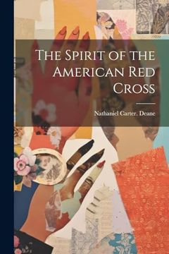portada The Spirit of the American red Cross (en Inglés)