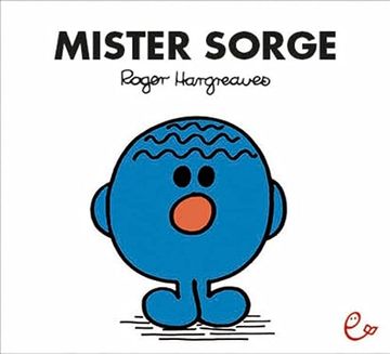 portada Mister Sorge (en Alemán)