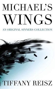 portada Michael'S Wings: Companion to the Angel (Original Sinners) 