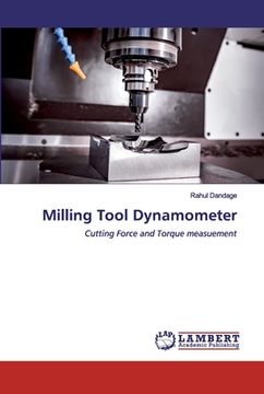 portada Milling Tool Dynamometer (en Inglés)