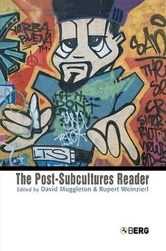 portada the post-subcultures reader (en Inglés)