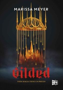 portada Gilded (in Spanish)