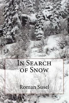 portada In Search of Snow (en Inglés)