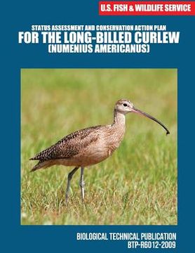 portada Status Assessment and Conservation Action Plan for the Long-billed Curlew (Numenius americanus)