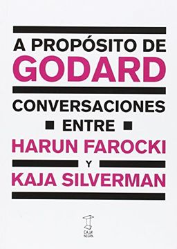 portada A Propósito de Godard (in Spanish)