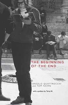 portada The Beginning of the End: France, may 1968 (en Inglés)