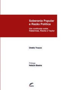 portada Soberania Popular E Razão Política. Um Confronto Entre Haber (in Portuguese)