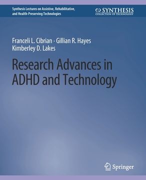portada Research Advances in ADHD and Technology (en Inglés)