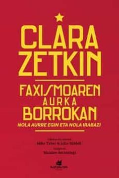 portada Faxismoaren Aurka Borrokan (in Basque)