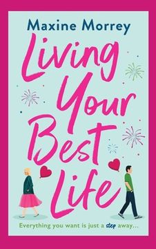 portada Living Your Best Life (en Inglés)
