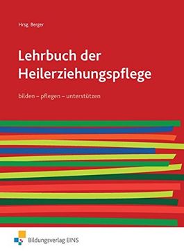 portada Lehrbuch der Heilerziehungspflege: Pflegen - Bilden - Unterstützen (en Alemán)