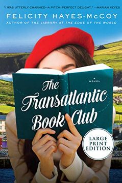 portada The Transatlantic Book Club: 4 (Finfarran Peninsula) (en Inglés)