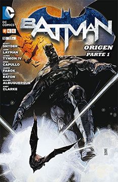 Batman 10 (reed. TPB) (Batman (reedición cuatrimestral))