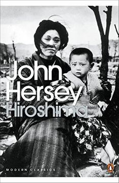 portada Hiroshima (Penguin Modern Classics) (en Inglés)