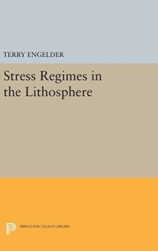 portada Stress Regimes in the Lithosphere (Princeton Legacy Library)