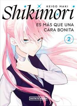portada Shikimori es más que una cara bonita 2 (in Spanish)