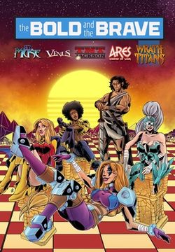 Bold and the Brave: Volume Five (en Inglés)