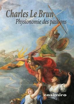portada Physionomie des Passions (en Francés)