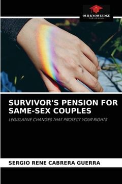 portada Survivor's Pension for Same-Sex Couples (en Inglés)