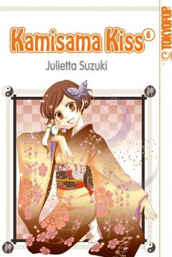 portada Kamisama Kiss 06 (in German)