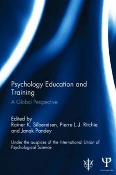 portada Psychology Education and Training: A Global Perspective (en Inglés)