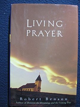 portada Living Prayer (in English)