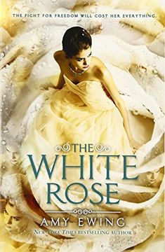 portada The Lone City 2. The White Rose (Jewel) (in English)